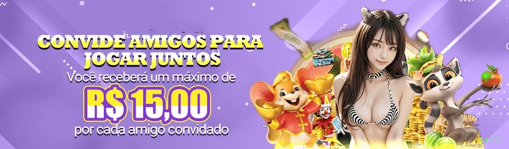 Bônus boas-vindas pt717 R$100